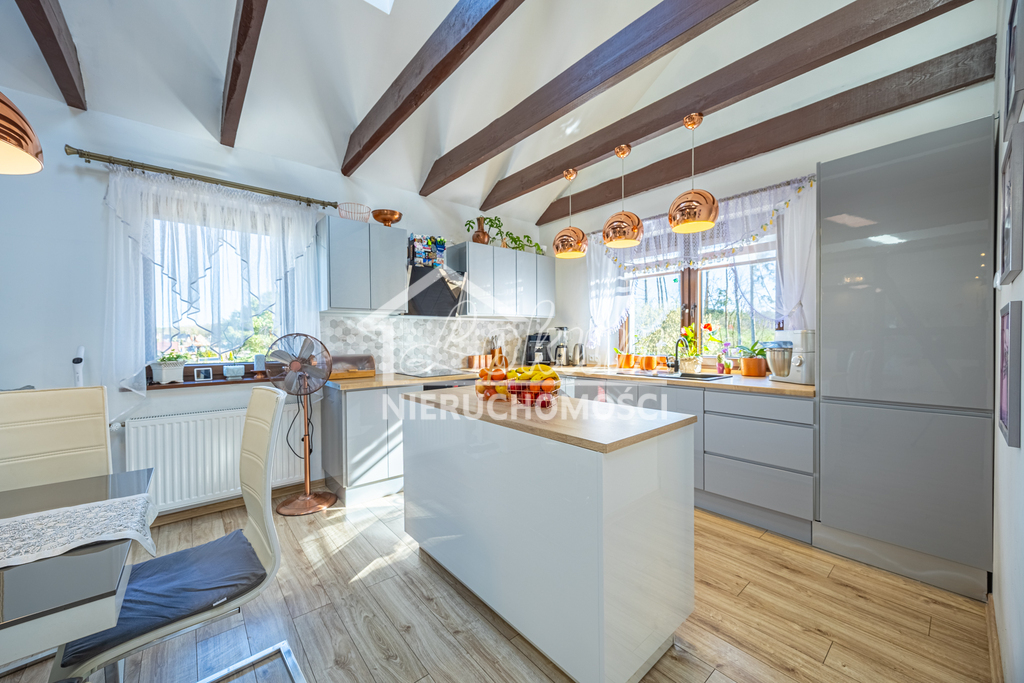 Dom 175&nbsp;m², Trzeszczyn, Kościuszki - zdjęcie 4