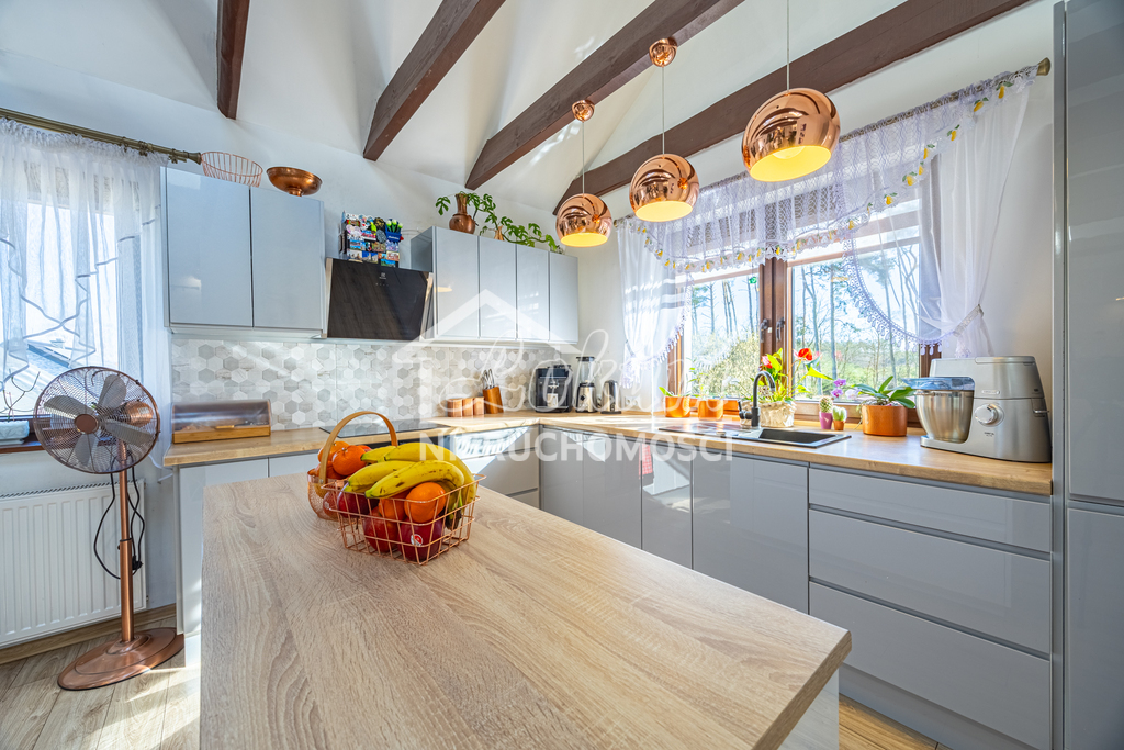 Dom 175&nbsp;m², Trzeszczyn, Kościuszki - zdjęcie 5