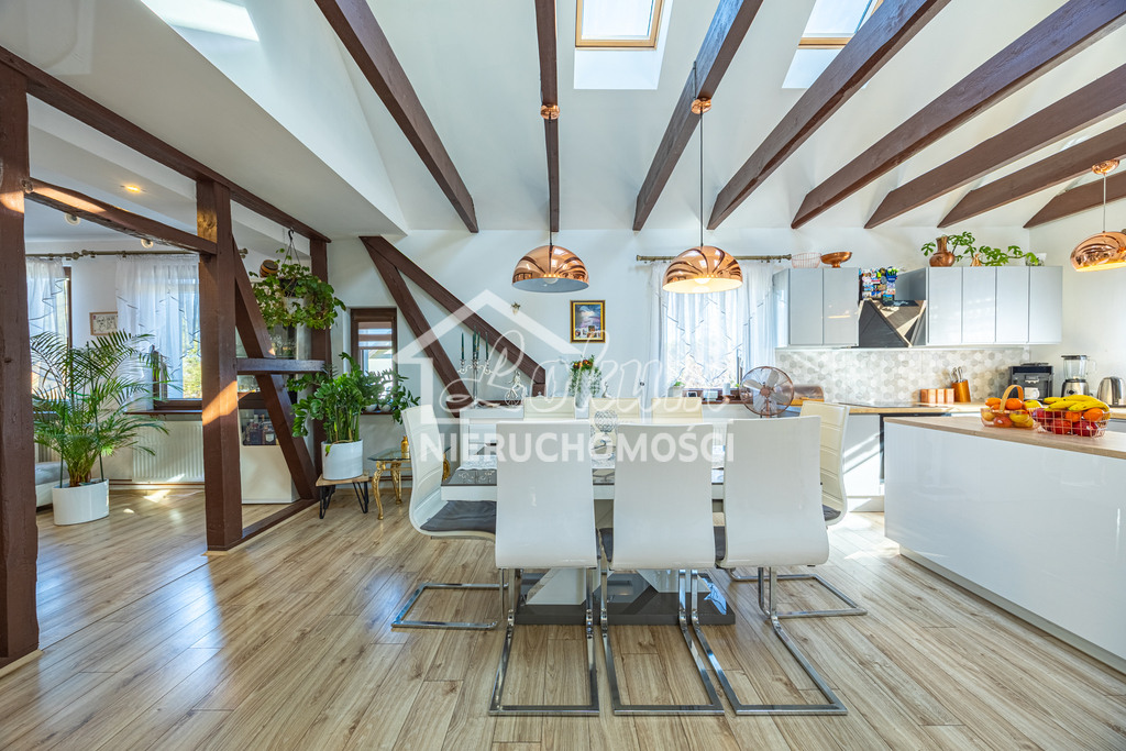 Dom 175&nbsp;m², Trzeszczyn, Kościuszki - zdjęcie 3