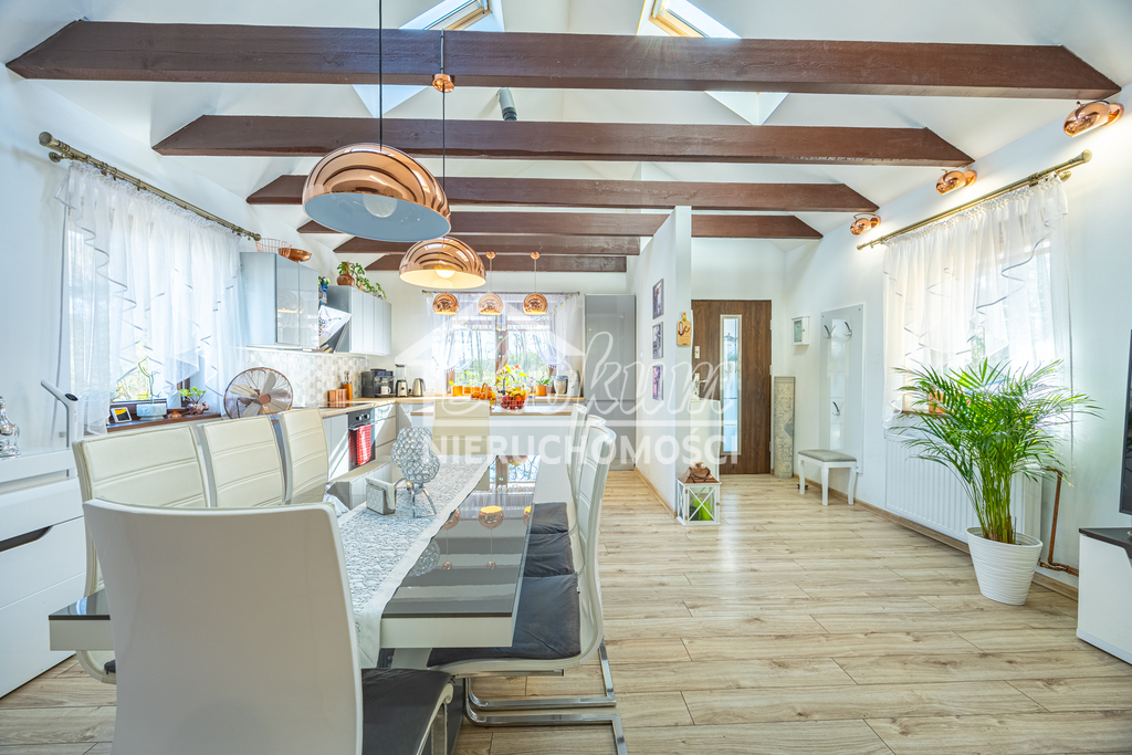 Dom 175&nbsp;m², Trzeszczyn, Kościuszki - zdjęcie 2