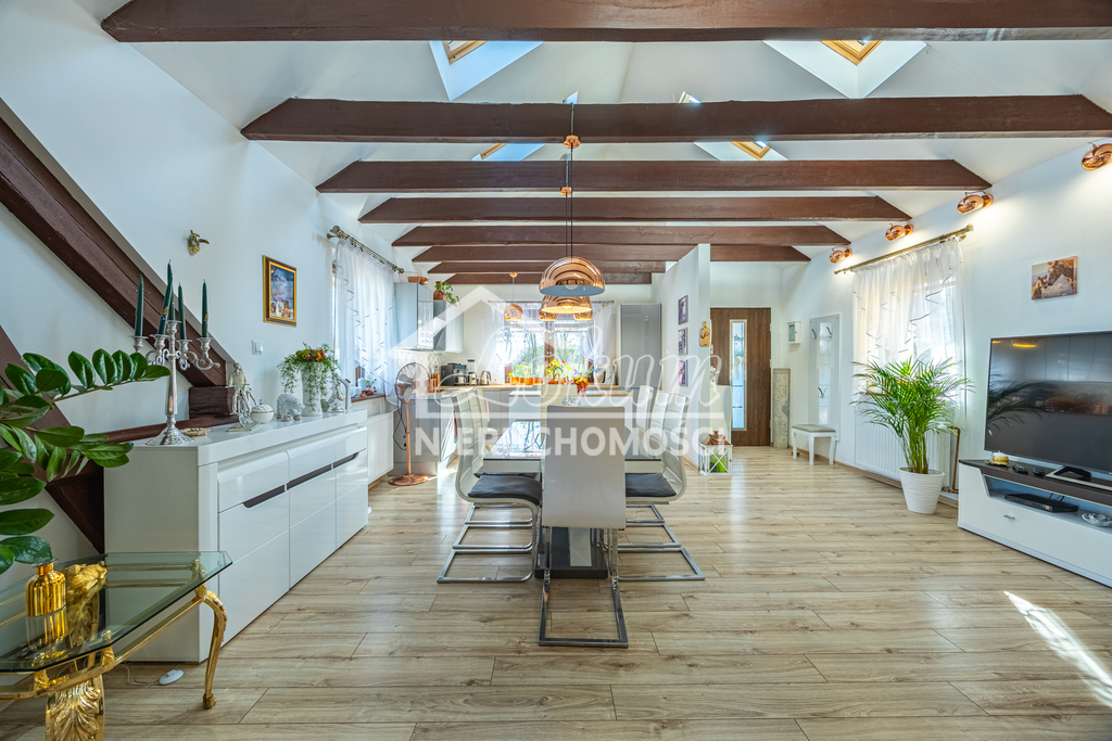 Dom 175&nbsp;m², Trzeszczyn, Kościuszki - zdjęcie 1