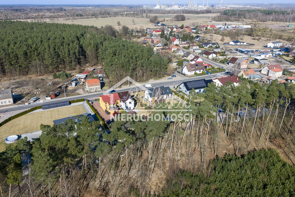 Dom 175&nbsp;m², Trzeszczyn, Kościuszki - zdjęcie 12