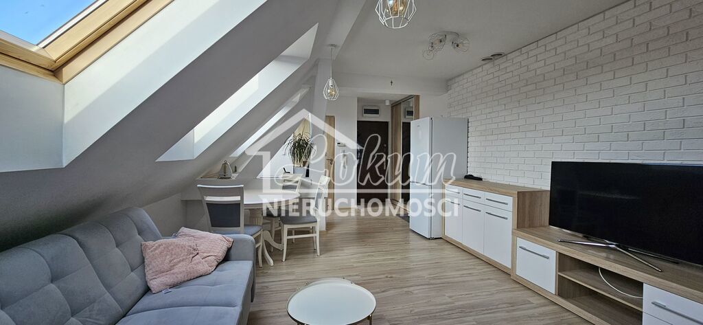 Mieszkanie 30,67&nbsp;m², Szczecin, Niebuszewo, ks. bp. Adama Naruszewicza - zdjęcie 1