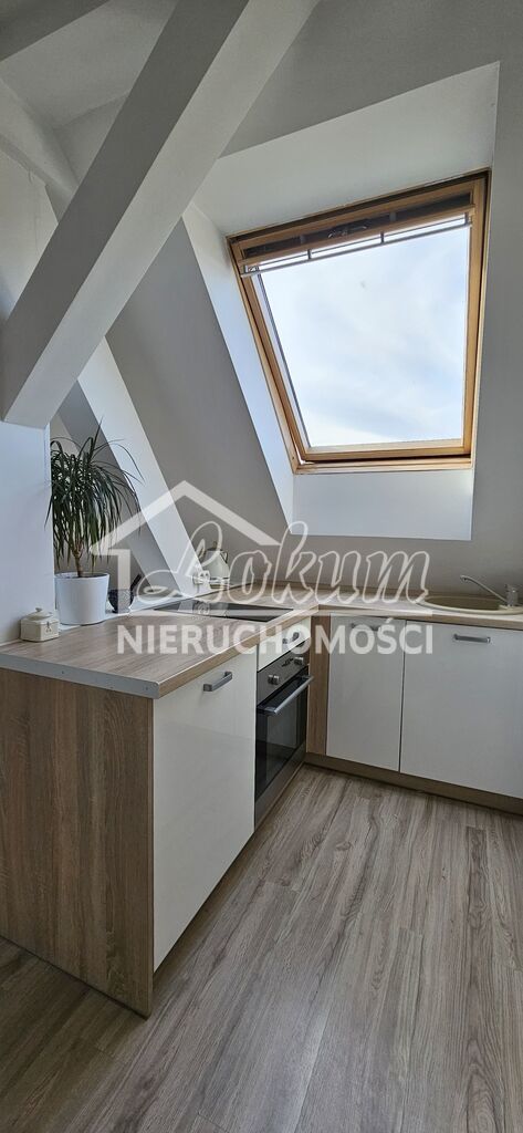 Mieszkanie 30,67&nbsp;m², Szczecin, Niebuszewo, ks. bp. Adama Naruszewicza - zdjęcie 5