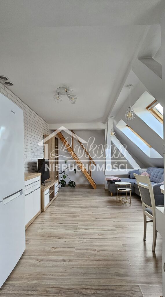 Mieszkanie 30,67&nbsp;m², Szczecin, Niebuszewo, ks. bp. Adama Naruszewicza - zdjęcie 3