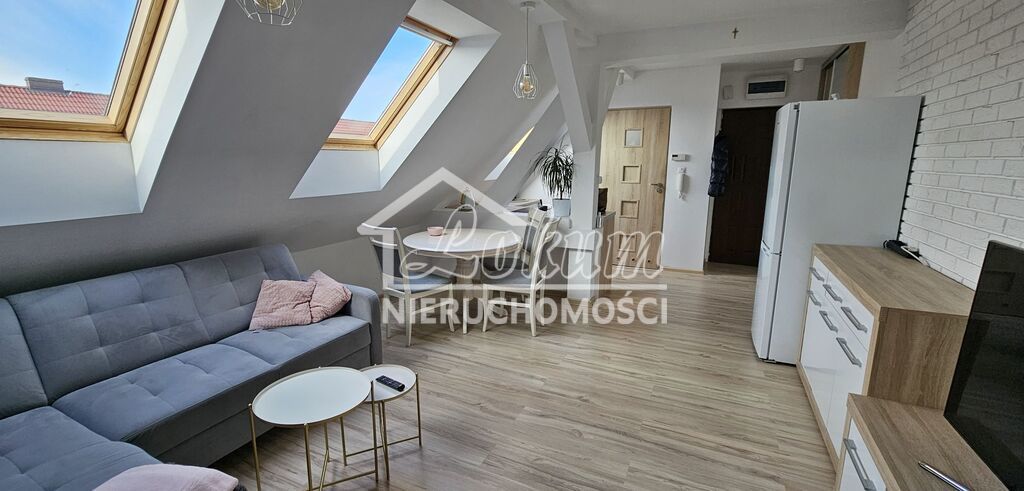 Mieszkanie 30,67&nbsp;m², Szczecin, Niebuszewo, ks. bp. Adama Naruszewicza - zdjęcie 2