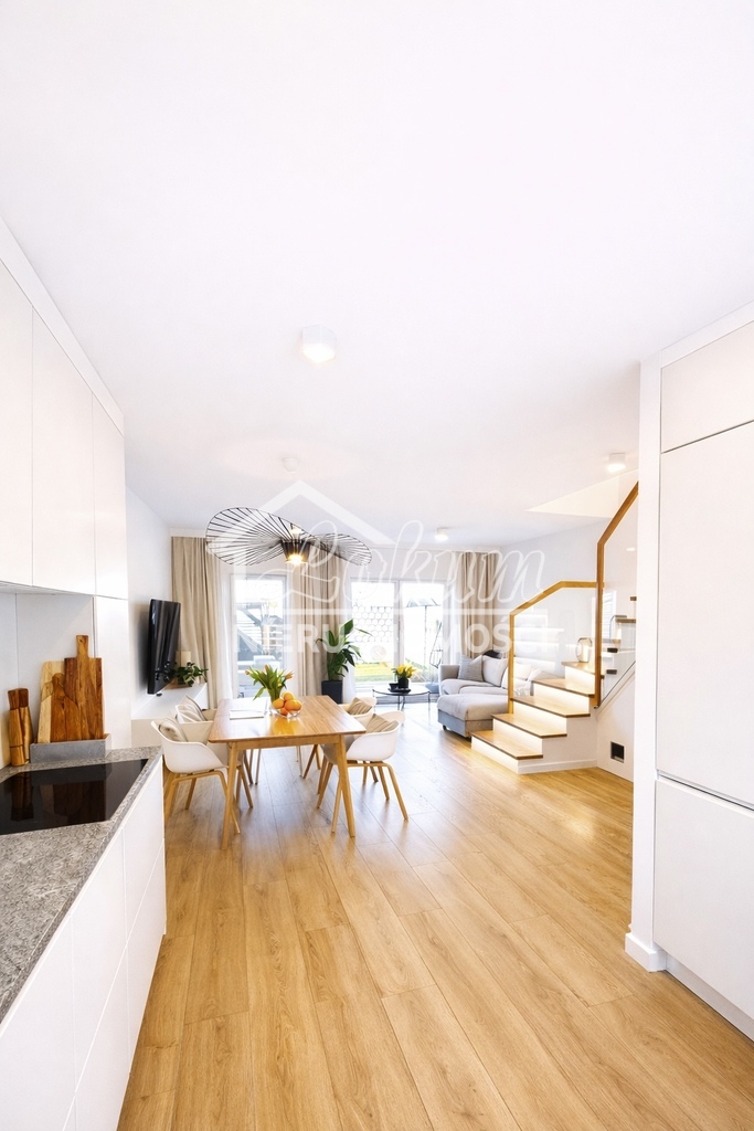 Dom 78,01&nbsp;m², Szczecin, Gumieńce, Szrenicka - zdjęcie 3