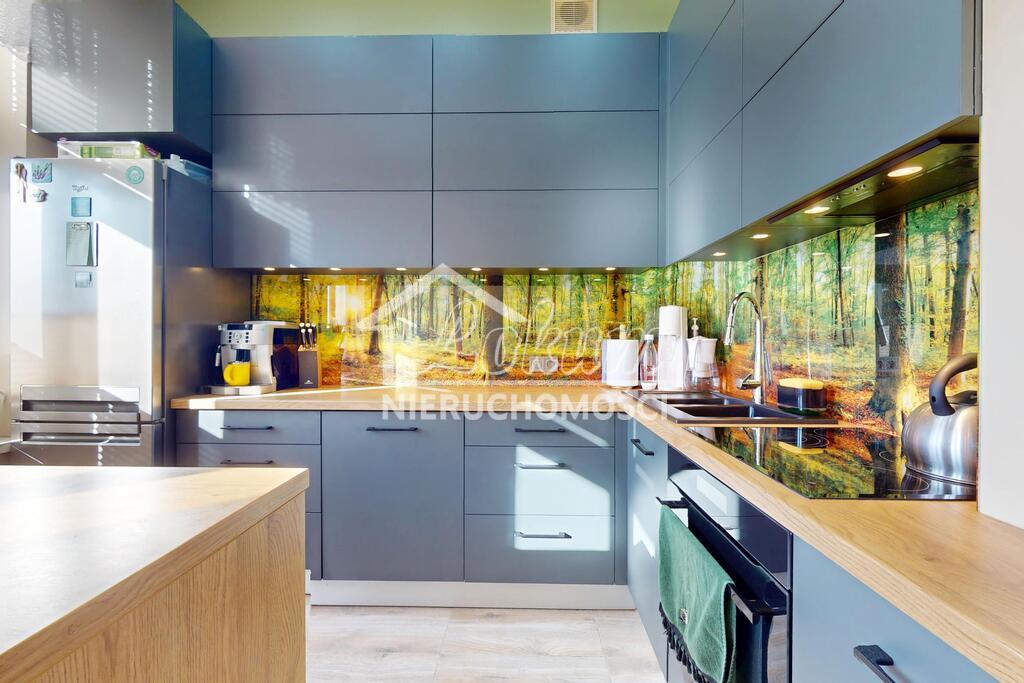 Mieszkanie 63,47&nbsp;m², Szczecin, Podjuchy, Krzemienna - zdjęcie 6