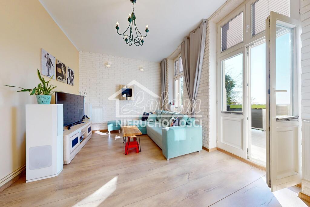 Mieszkanie 63,47&nbsp;m², Szczecin, Podjuchy, Krzemienna - zdjęcie 4