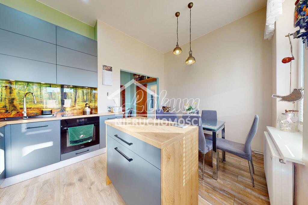 Mieszkanie 63,47&nbsp;m², Szczecin, Podjuchy, Krzemienna - zdjęcie 8