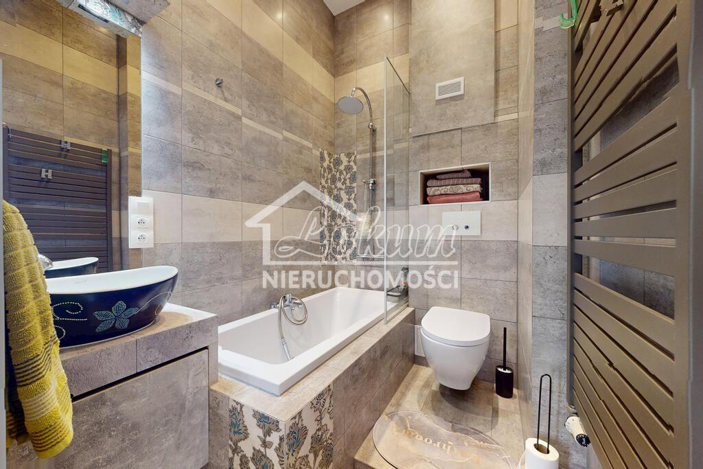 Mieszkanie 63,47&nbsp;m², Szczecin, Podjuchy, Krzemienna - zdjęcie 17