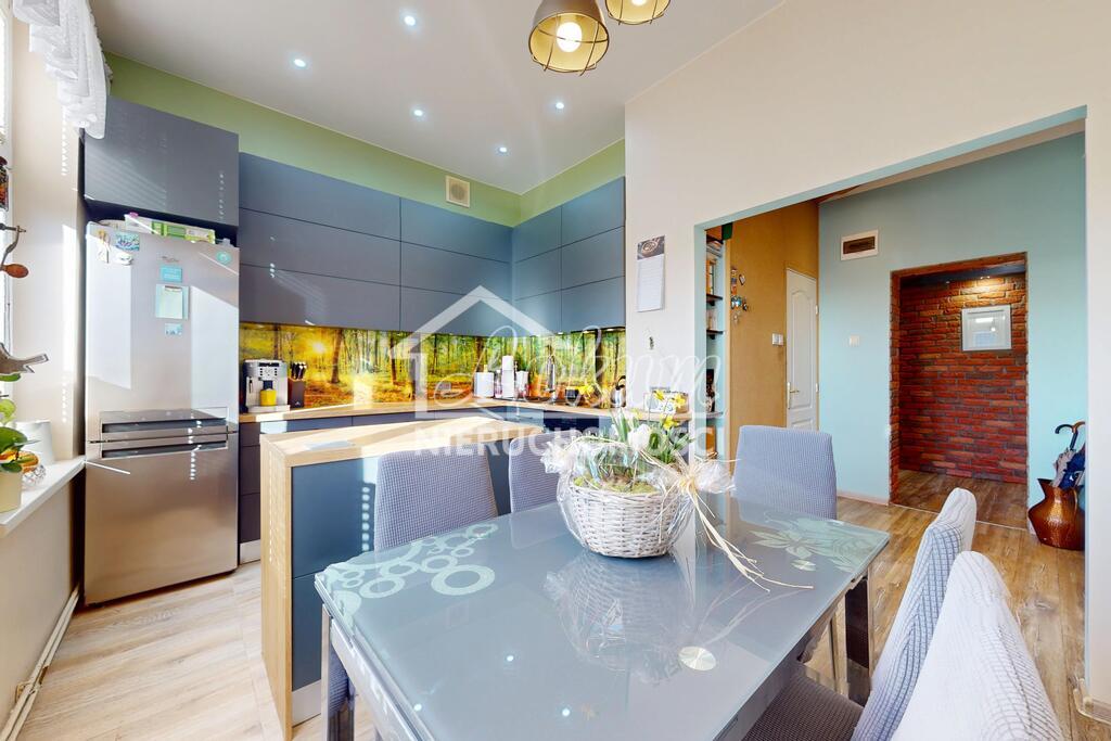 Mieszkanie 63,47&nbsp;m², Szczecin, Podjuchy, Krzemienna - zdjęcie 7