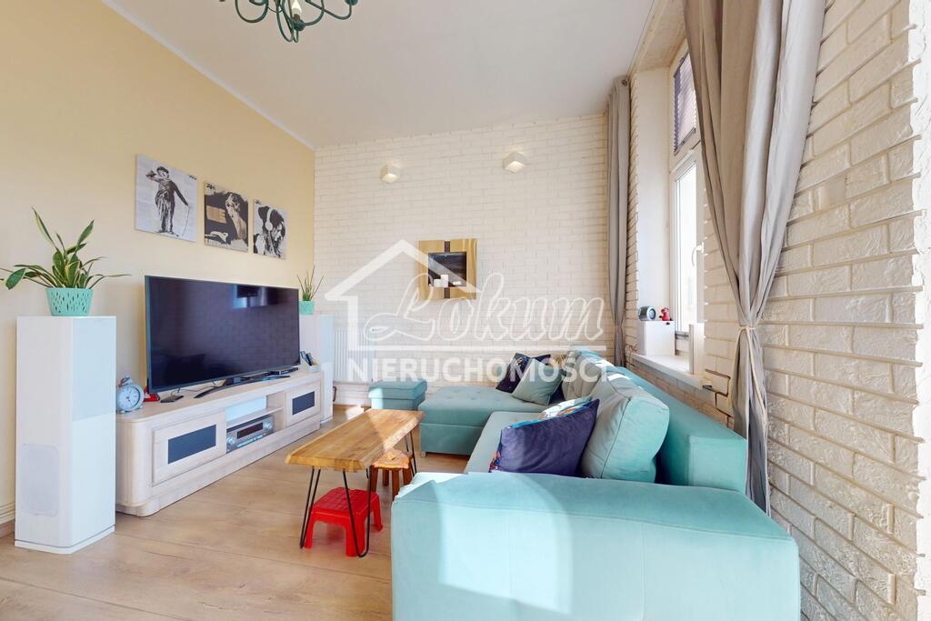 Mieszkanie 63,47&nbsp;m², Szczecin, Podjuchy, Krzemienna - zdjęcie 2