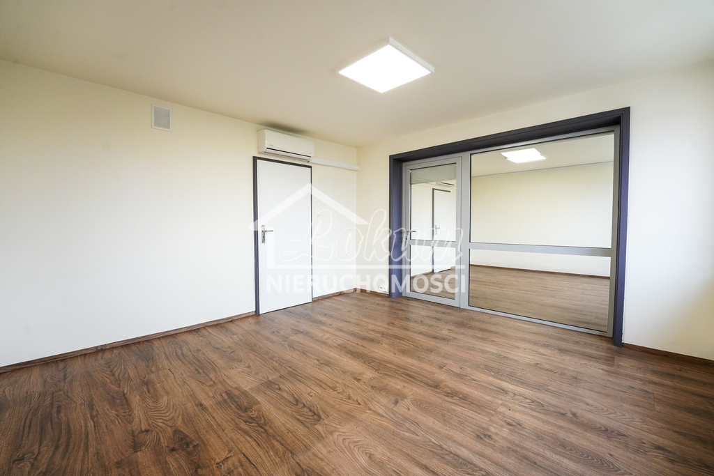 Lokal biurowy do wynajęcia, 96,79&nbsp;m², Szczecin, Pomorzany, Smolańska - zdjęcie 1