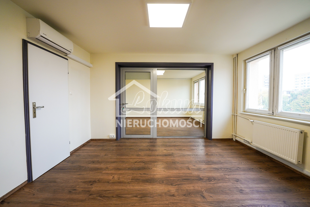 Lokal biurowy do wynajęcia, 96,79&nbsp;m², Szczecin, Pomorzany, Smolańska - zdjęcie 3