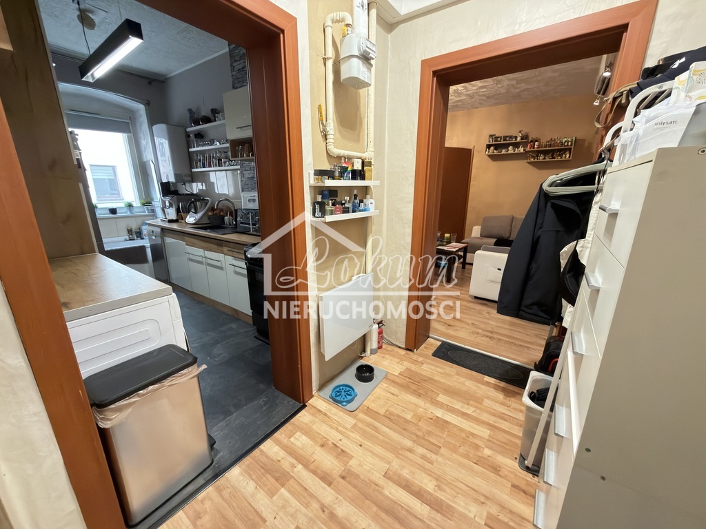 Mieszkanie 42,26&nbsp;m², Szczecin, Centrum, Bogurodzicy - zdjęcie 4