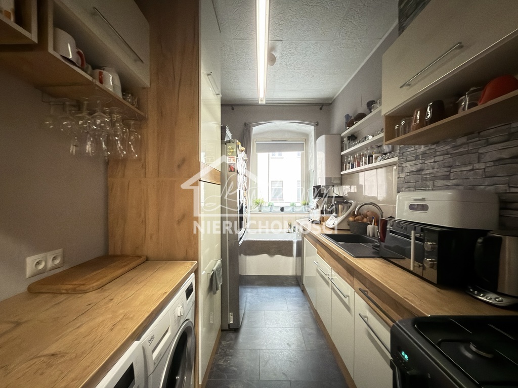 Mieszkanie 42,26&nbsp;m², Szczecin, Centrum, Bogurodzicy - zdjęcie 3