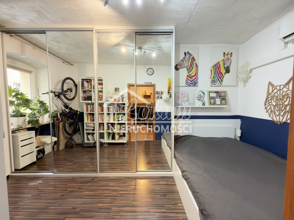 Mieszkanie 42,26&nbsp;m², Szczecin, Centrum, Bogurodzicy - zdjęcie 5