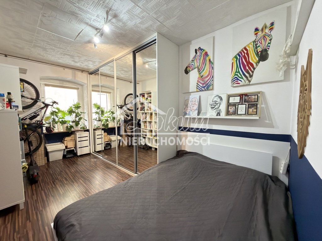 Mieszkanie 42,26&nbsp;m², Szczecin, Centrum, Bogurodzicy - zdjęcie 6