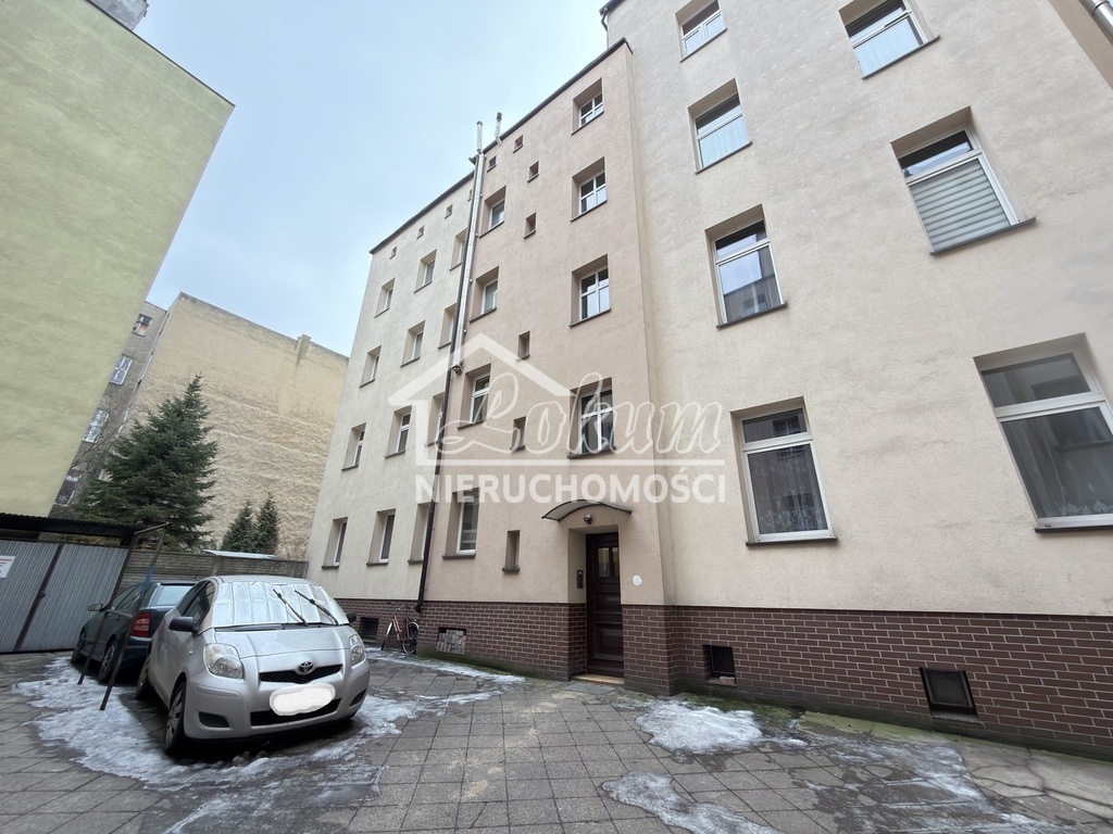 Mieszkanie 42,26&nbsp;m², Szczecin, Centrum, Bogurodzicy - zdjęcie 8