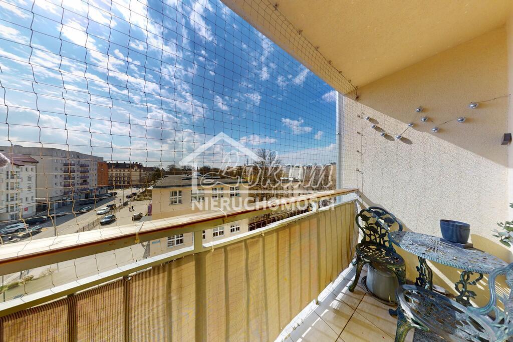 Mieszkanie 49,5&nbsp;m², Szczecin, Centrum, Mariana Langiewicza - zdjęcie 6