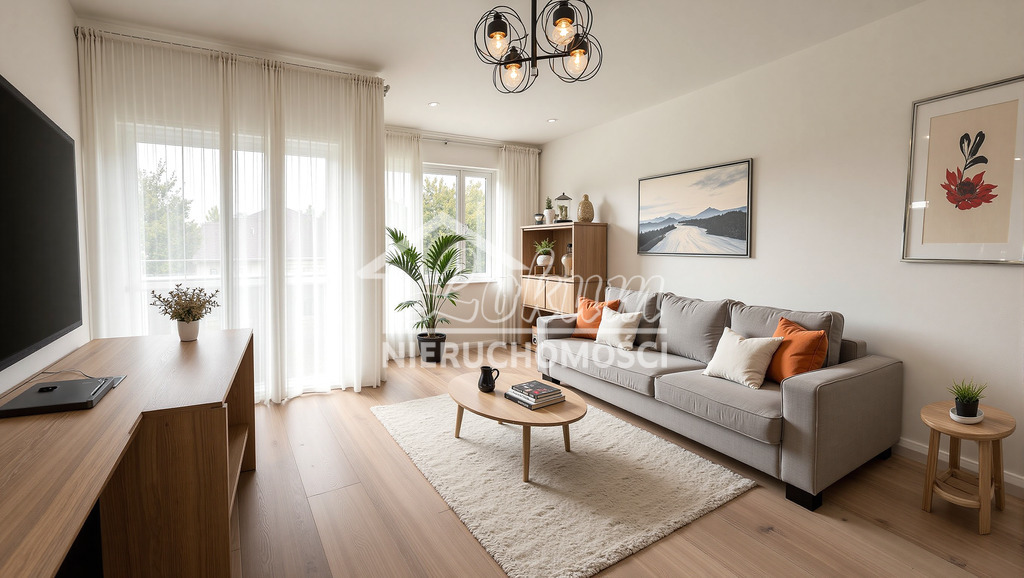 Mieszkanie 59&nbsp;m², Szczecin - zdjęcie 16