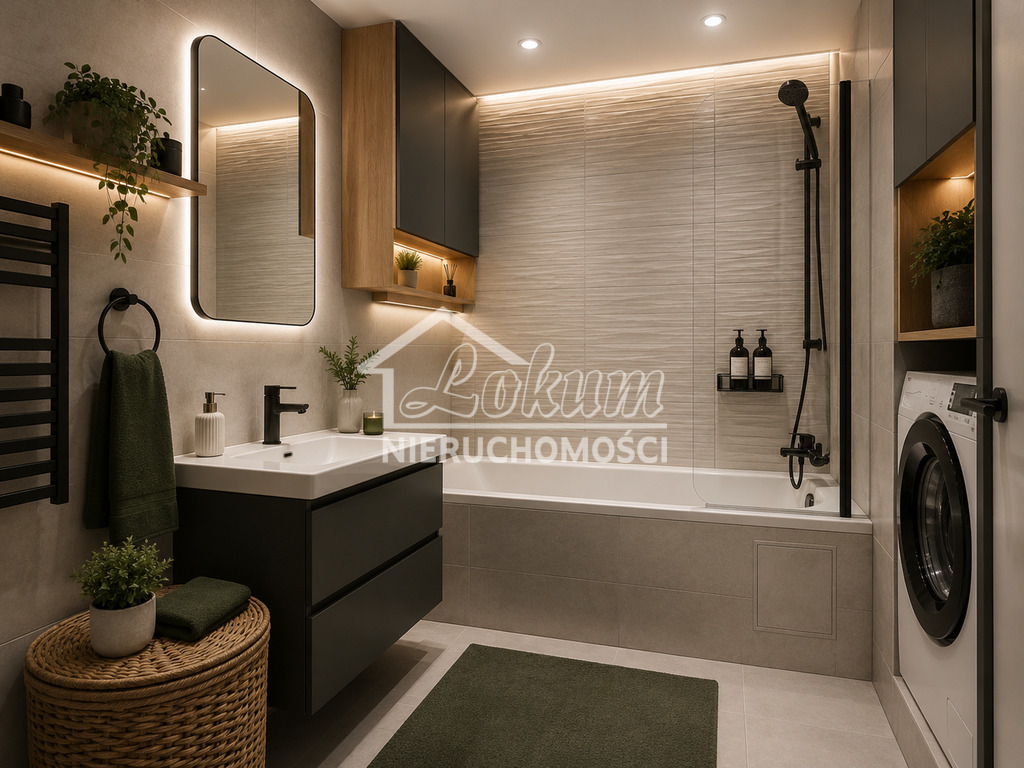 Mieszkanie 59&nbsp;m², Szczecin - zdjęcie 17