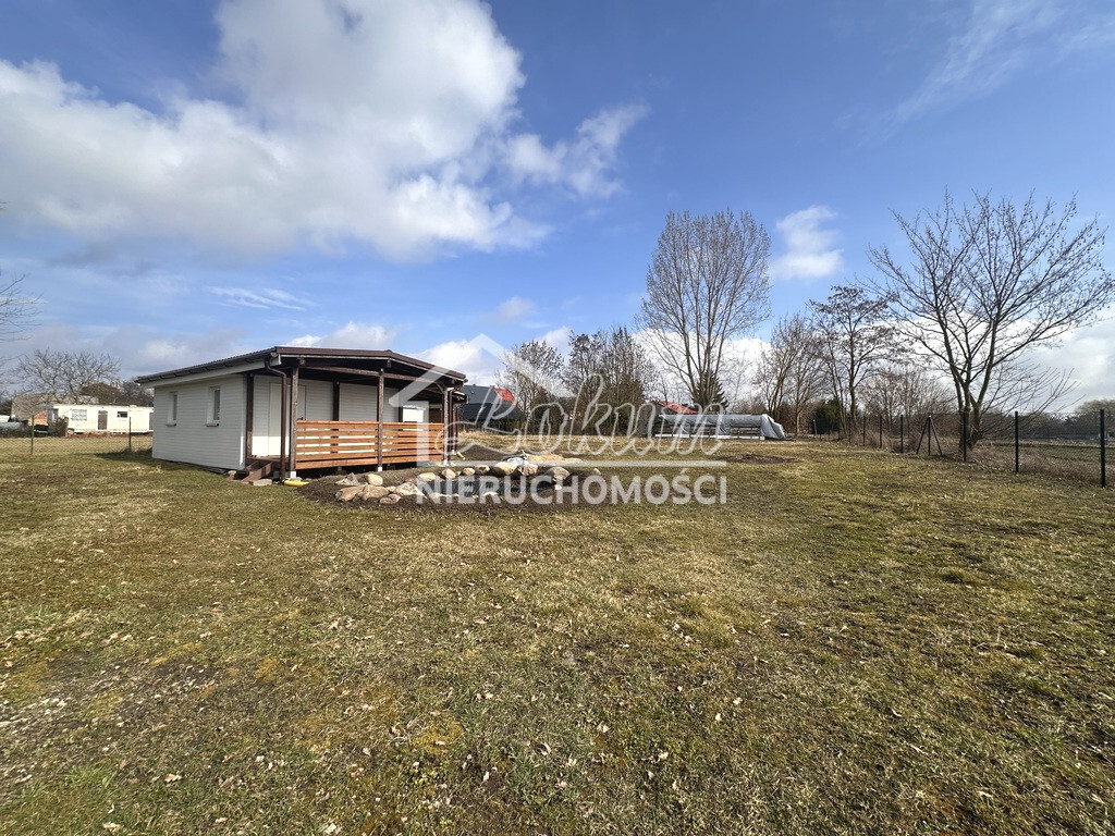 Działka rekreacyjna 1284&nbsp;m², Wierzbno - zdjęcie 1