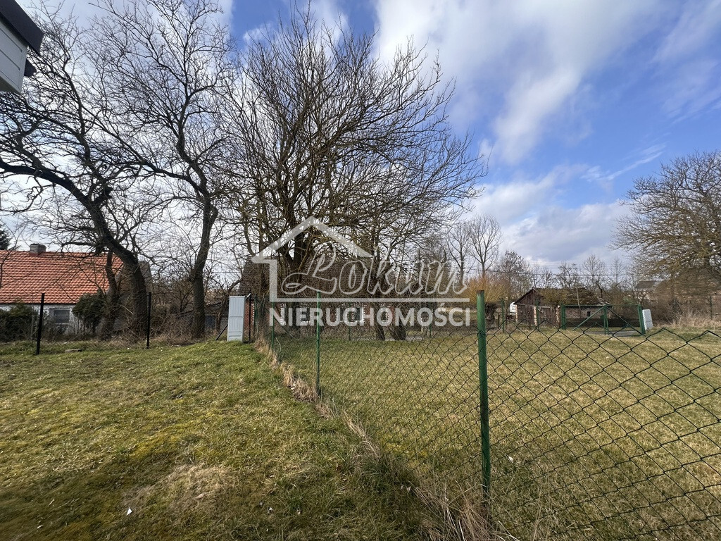 Działka rekreacyjna 1284&nbsp;m², Wierzbno - zdjęcie 5