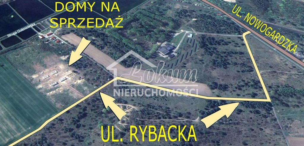 Mieszkanie 127,5 m², Goleniów, Rybacka - zdjęcie 19