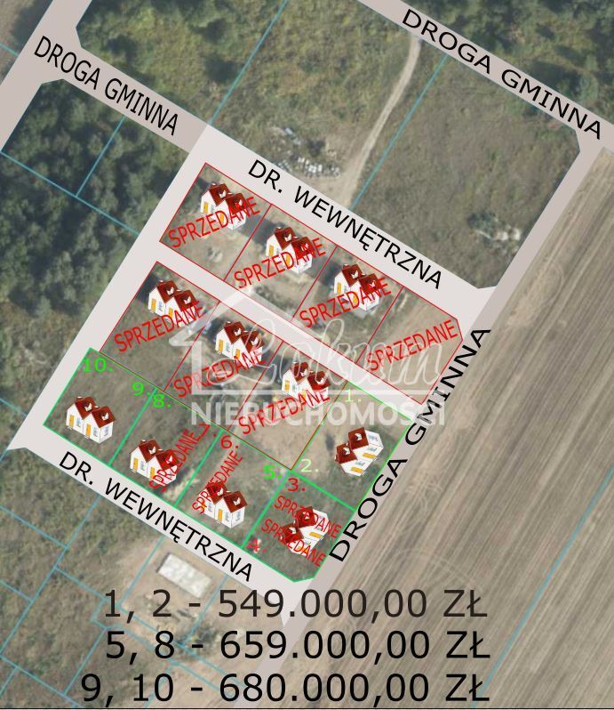 Mieszkanie 127,5&nbsp;m², Goleniów, Rybacka - zdjęcie 7