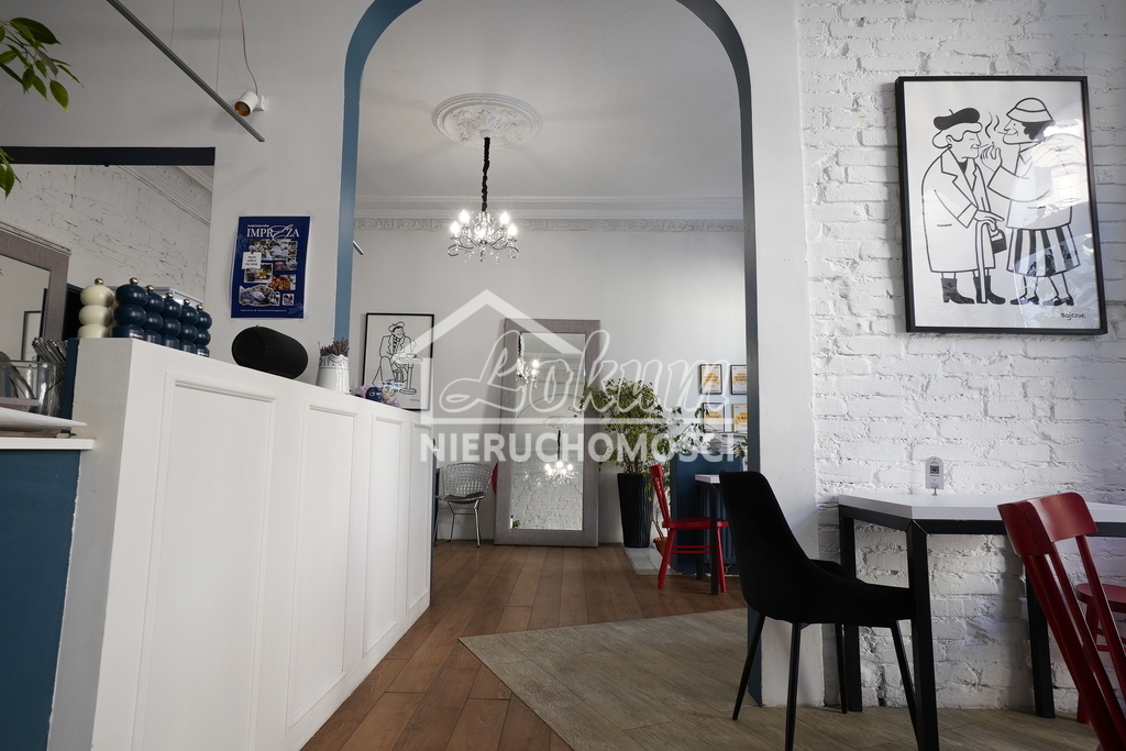 Lokal na gastronomię na sprzedaż, 92,78 m², Szczecin - zdjęcie 4