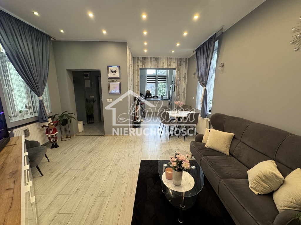 Mieszkanie 61,69&nbsp;m², Szczecin - zdjęcie 1