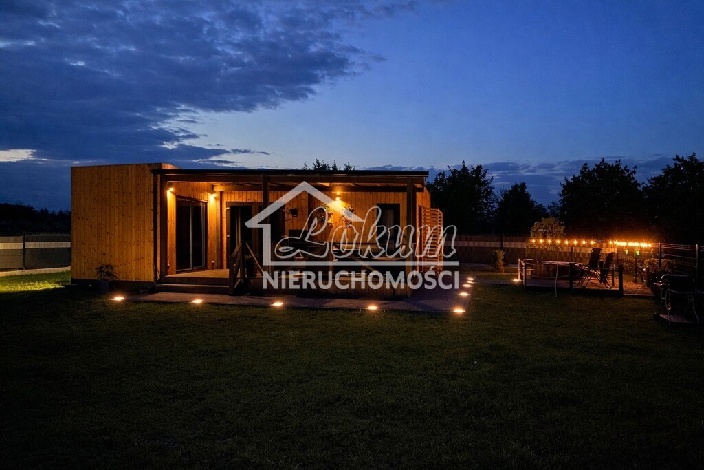 Działka rekreacyjna 575&nbsp;m², Objezierze - zdjęcie 3