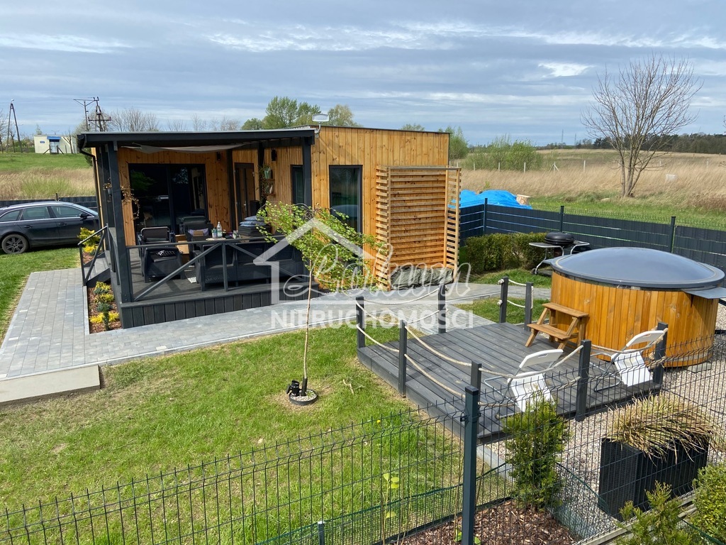 Działka rekreacyjna 575&nbsp;m², Objezierze - zdjęcie 11