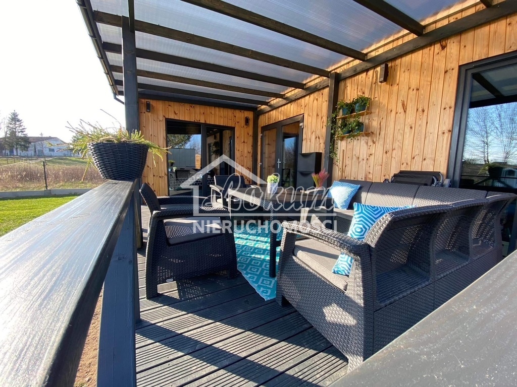 Działka rekreacyjna 575&nbsp;m², Objezierze - zdjęcie 6