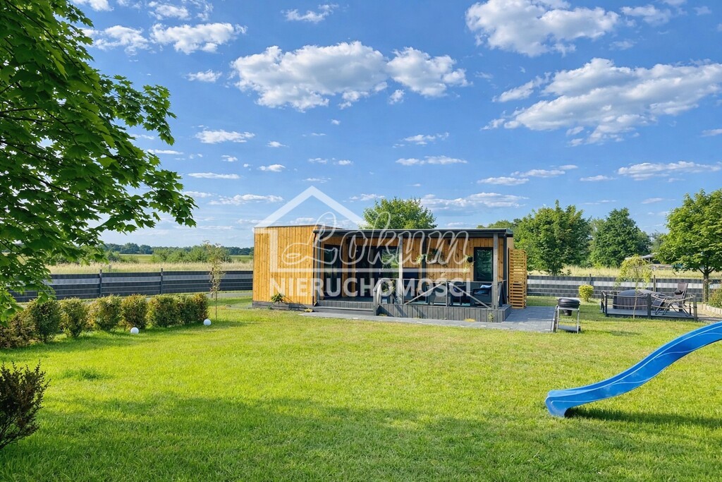 Działka rekreacyjna 575&nbsp;m², Objezierze - zdjęcie 1