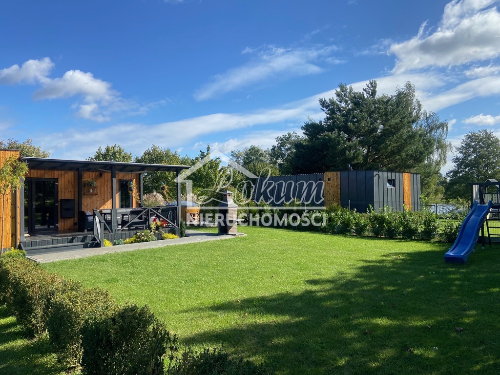 Działka rekreacyjna 575&nbsp;m², Objezierze - zdjęcie 17