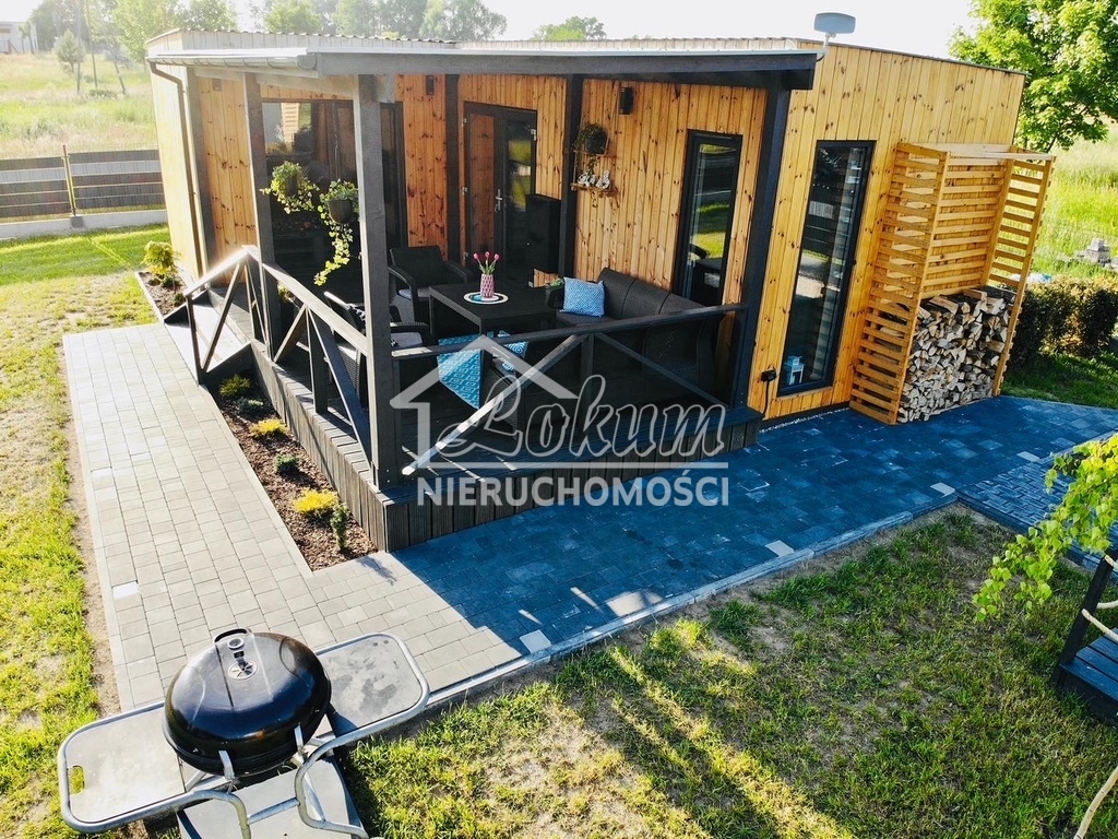 Działka rekreacyjna 575&nbsp;m², Objezierze - zdjęcie 5