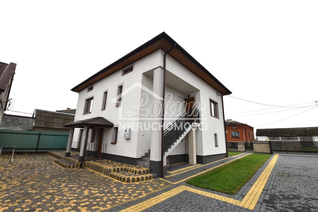 Dom 160 m², Julianów - zdjęcie 2