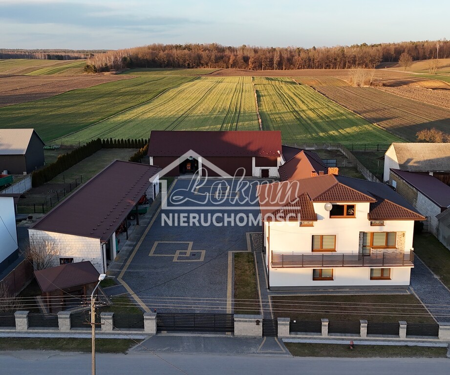 Dom 160 m², Julianów - zdjęcie 1