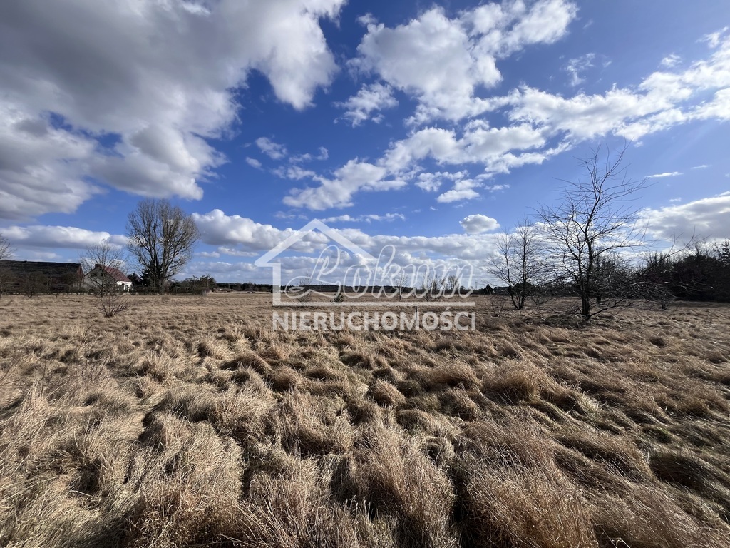 Działka budowlana 1223&nbsp;m², Łaniewo - zdjęcie 2