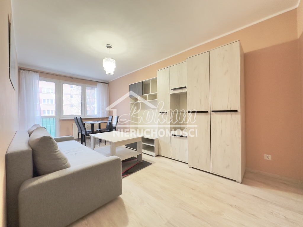 Mieszkanie 43,95&nbsp;m², Szczecin, Śródmieście, gen. Ludomiła Rayskiego - zdjęcie 1