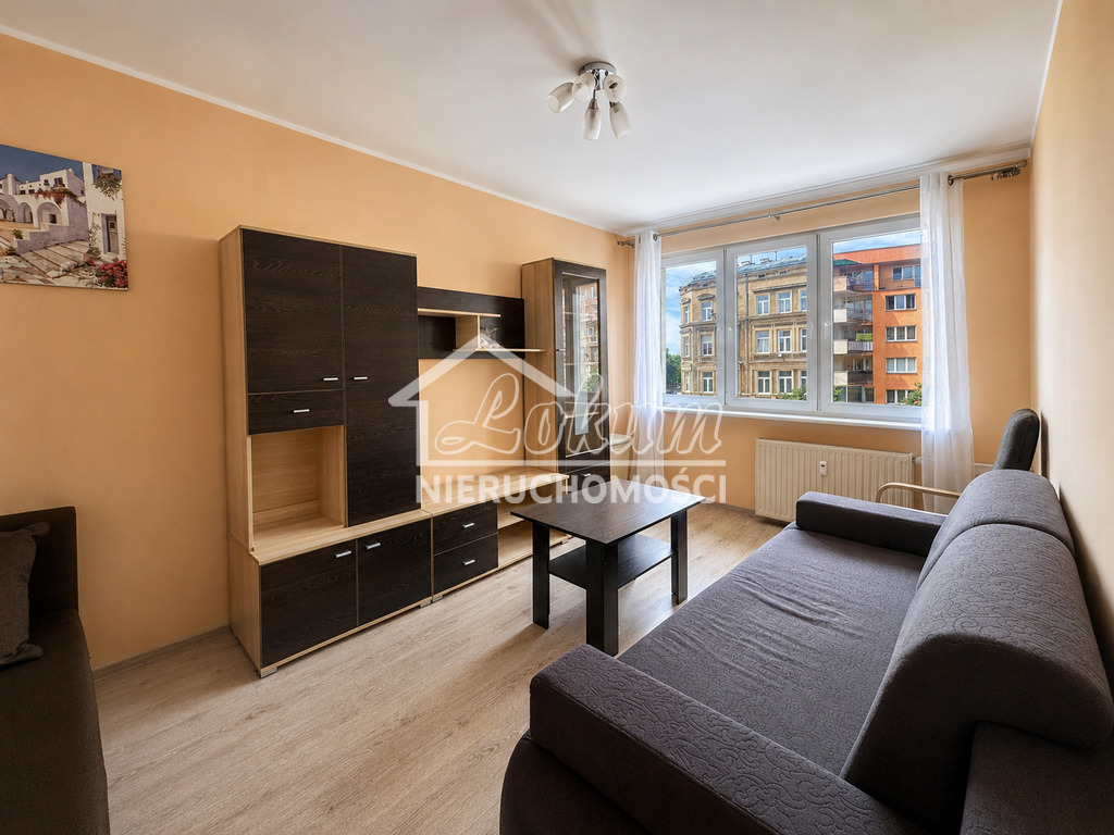 Mieszkanie 43,95 m², Szczecin, Śródmieście, gen. Ludomiła Rayskiego - zdjęcie 1