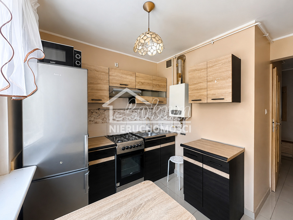Mieszkanie 43,95 m², Szczecin, Śródmieście, gen. Ludomiła Rayskiego - zdjęcie 6