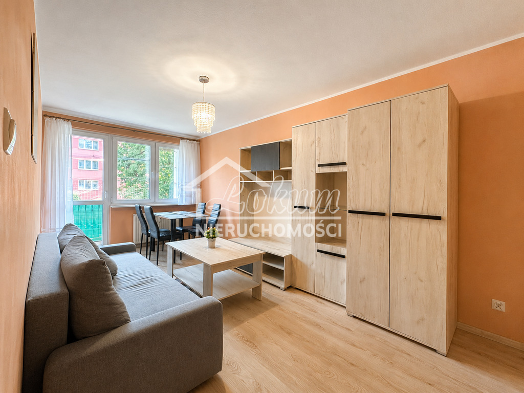 Mieszkanie 43,95 m², Szczecin, Śródmieście, gen. Ludomiła Rayskiego - zdjęcie 3