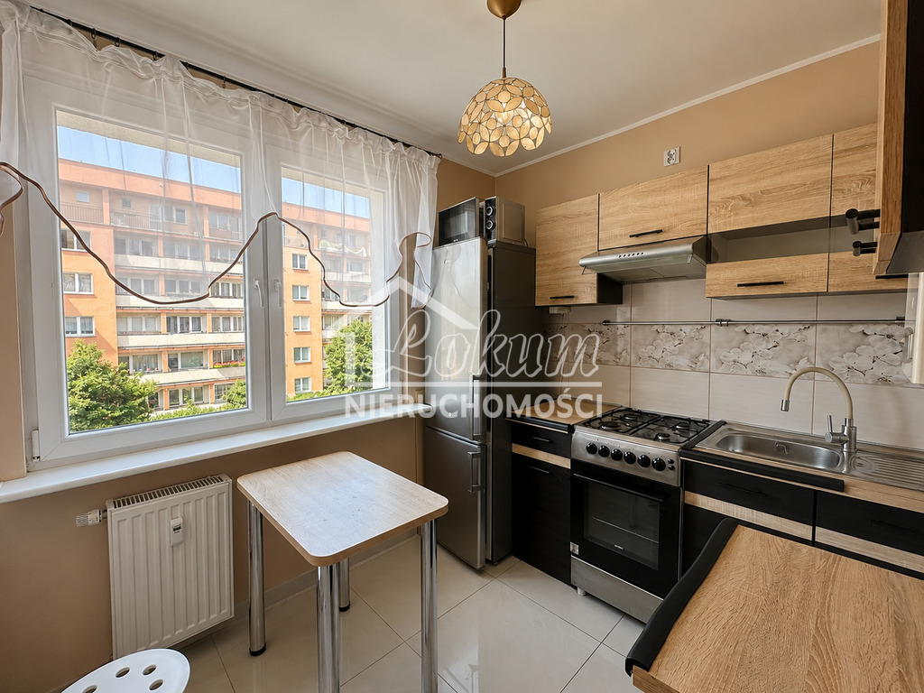 Mieszkanie 43,95 m², Szczecin, Śródmieście, gen. Ludomiła Rayskiego - zdjęcie 5