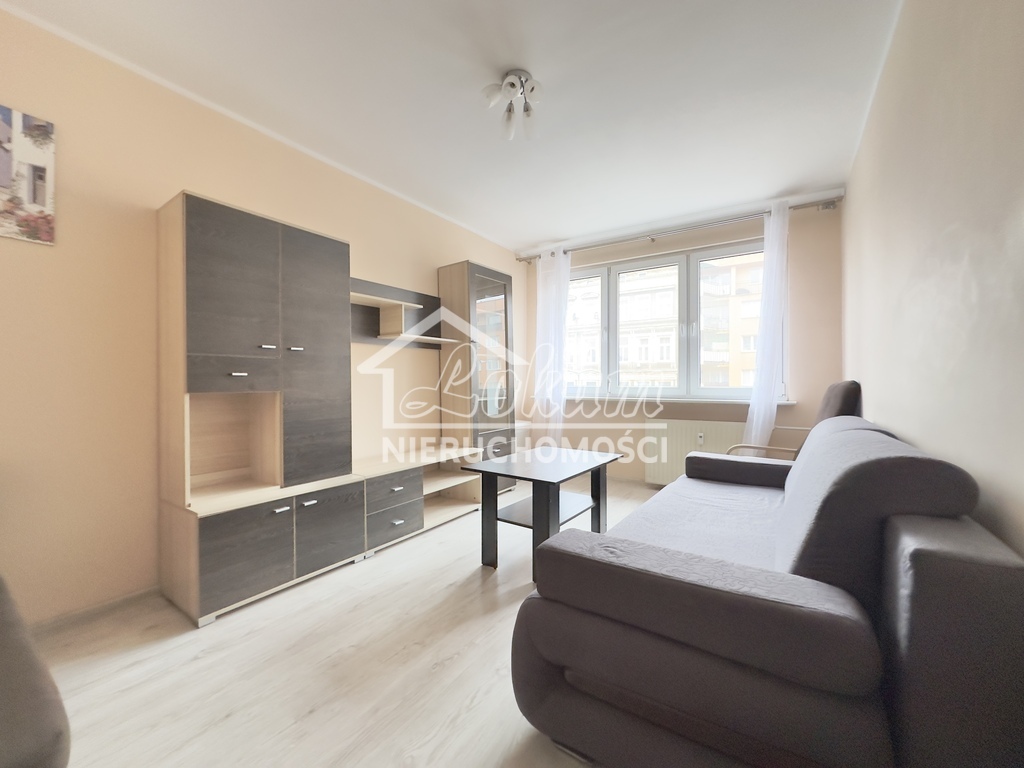 Mieszkanie 43,95&nbsp;m², Szczecin, Śródmieście, gen. Ludomiła Rayskiego - zdjęcie 2