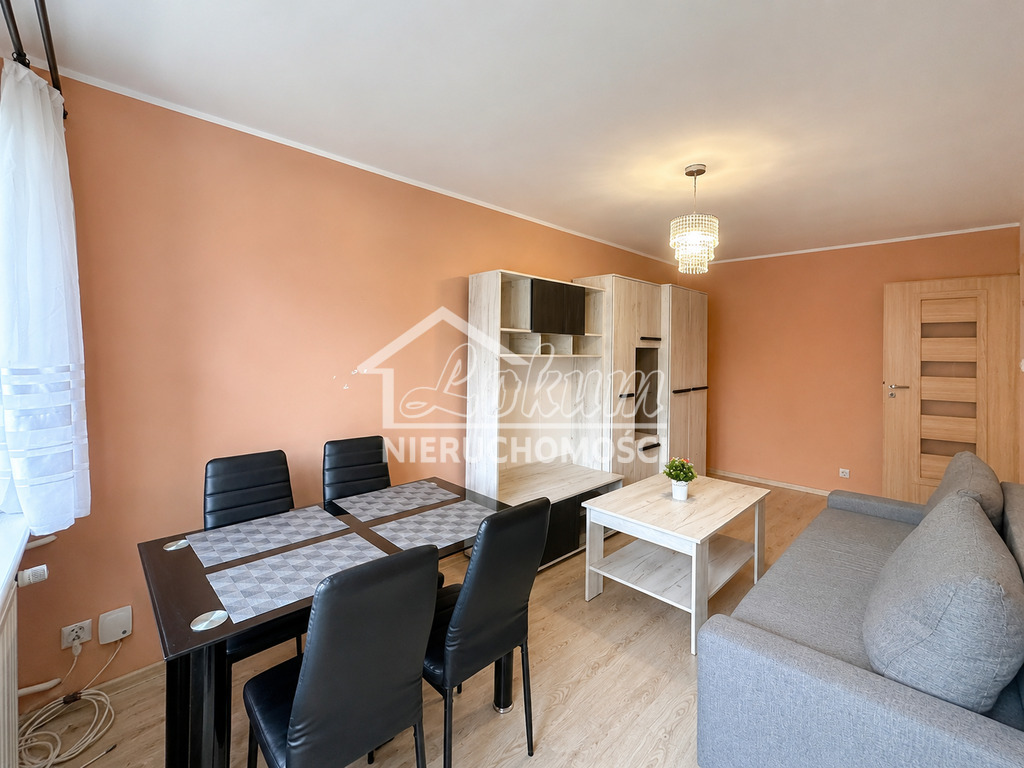 Mieszkanie 43,95 m², Szczecin, Śródmieście, gen. Ludomiła Rayskiego - zdjęcie 4