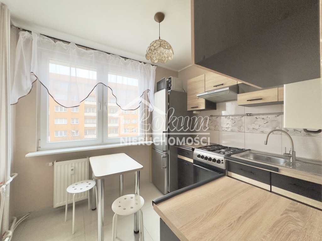 Mieszkanie 43,95&nbsp;m², Szczecin, Śródmieście, gen. Ludomiła Rayskiego - zdjęcie 3